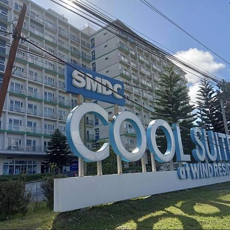 Smdc Wind Suites Jane'S Condo Tagaytay City Dış mekan fotoğraf