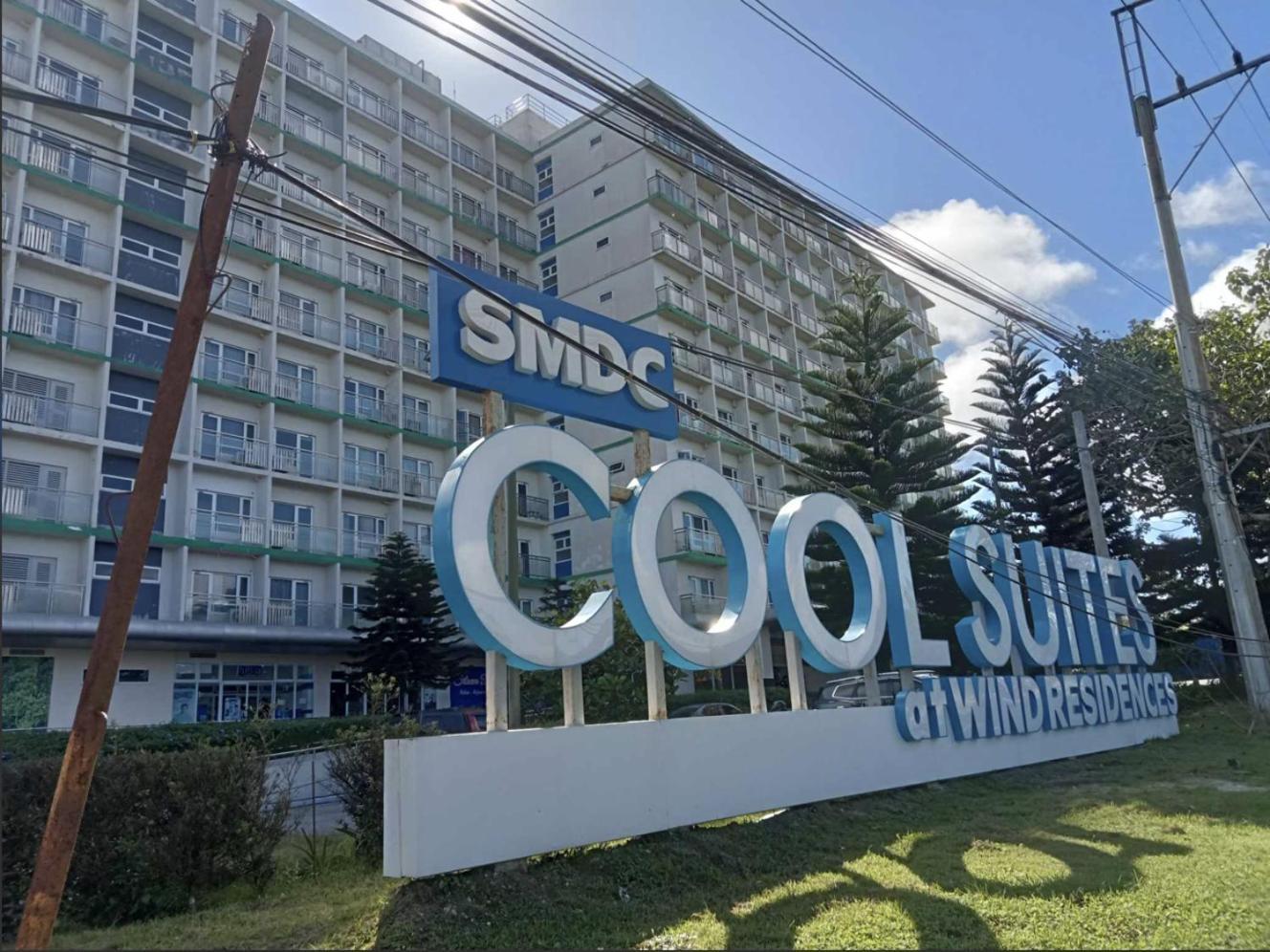 Smdc Wind Suites Jane'S Condo Tagaytay City Dış mekan fotoğraf