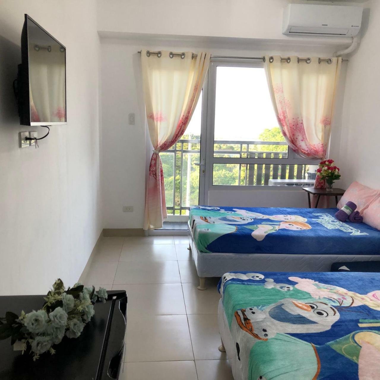 Smdc Wind Suites Jane'S Condo Tagaytay City Dış mekan fotoğraf