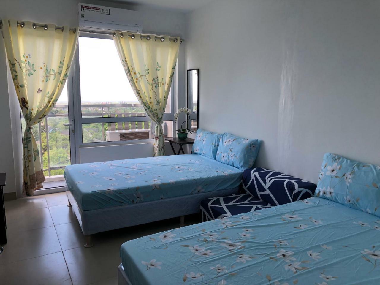 Smdc Wind Suites Jane'S Condo Tagaytay City Dış mekan fotoğraf